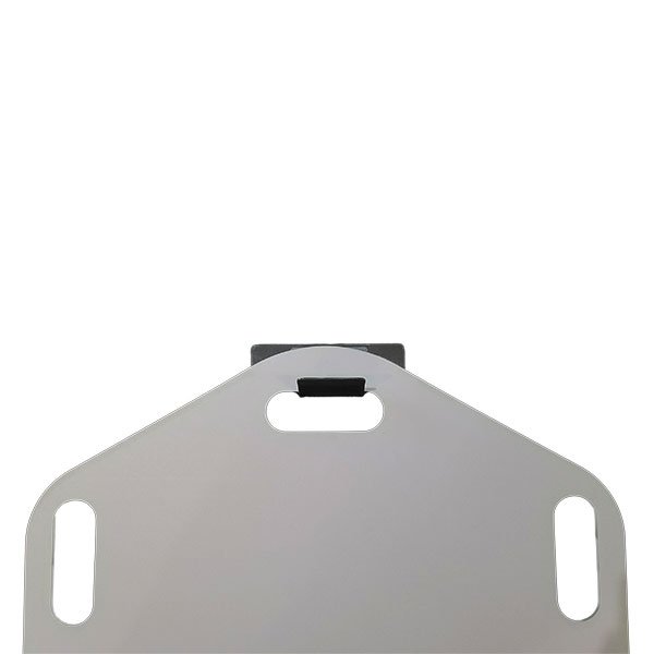 Wall Mount Rack for Patient Slider Boards