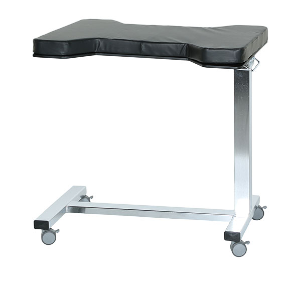 Mobile Carbon Fiber Arm and Hand Surgery Table with freestanding base