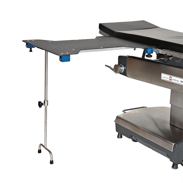 Hourglass Arm and Hand Surgery Table with Leg