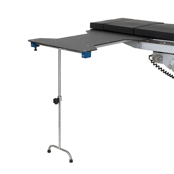 Underpad Phenolic Arm and Hand Surgery Table