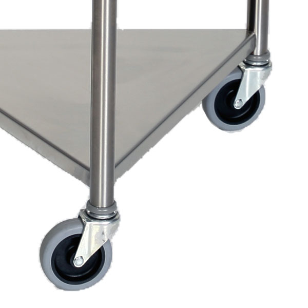 hamper caster