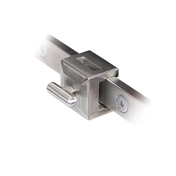 Stainless Steel Side Rail Socket