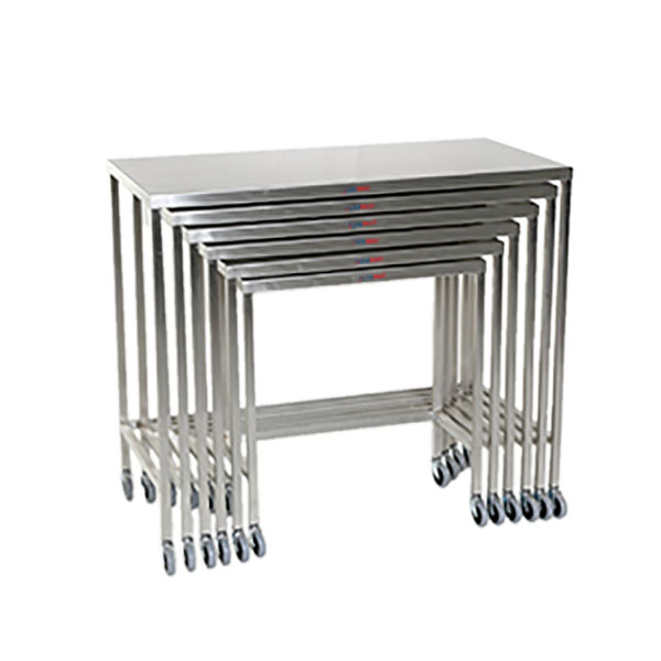 Nested Instrument Tables
