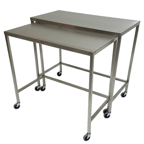 2 Nesting Tables