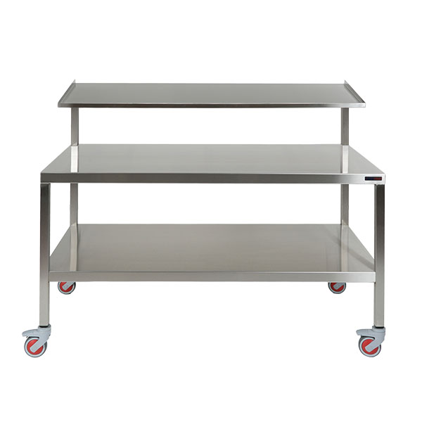 Two-Tier Table