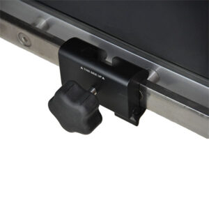 Aluminum Easy Clip Blade Rail Clamp
